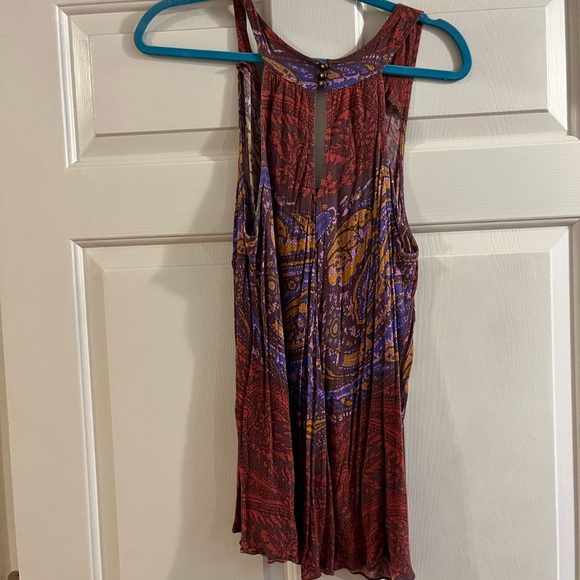 Gorgeous Marc jacobs paisley tank/tunic - Picture 3 of 3